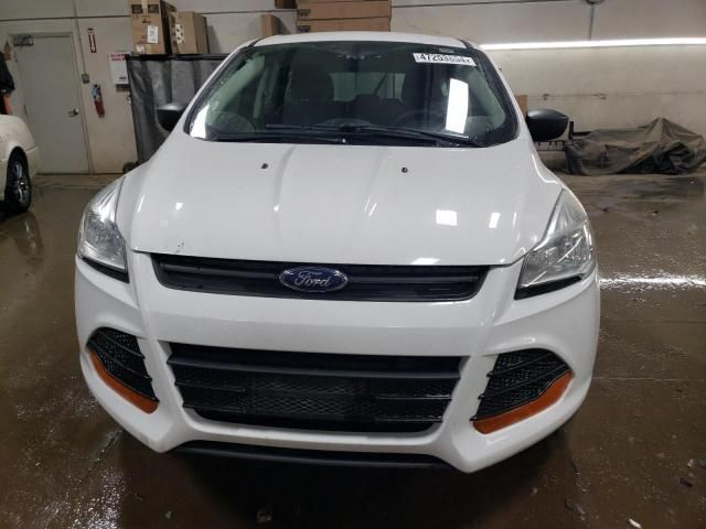 2015 Ford Escape S