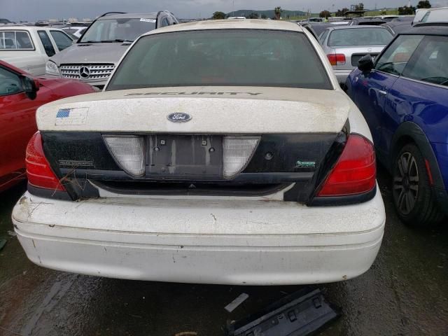 2010 Ford Crown Victoria Police Interceptor