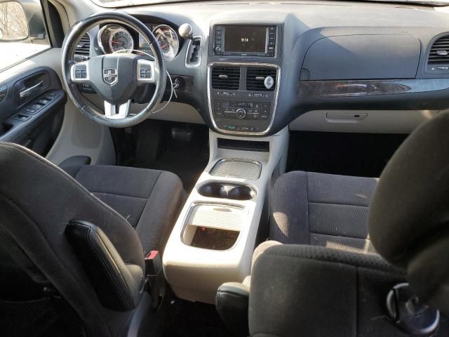 2011 Dodge Grand Caravan Crew