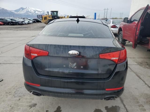 2013 KIA Optima EX