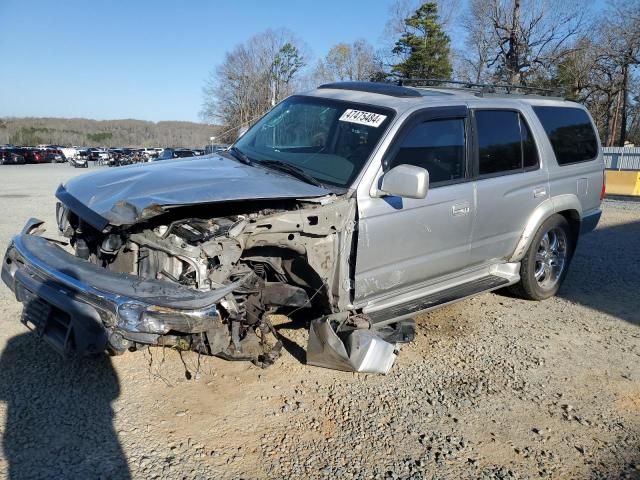 2001 Toyota 4runner SR5