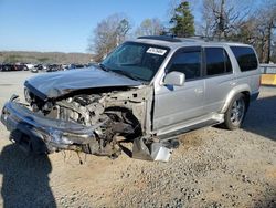 Salvage cars for sale at Concord, NC auction: 2001 Toyota 4runner SR5