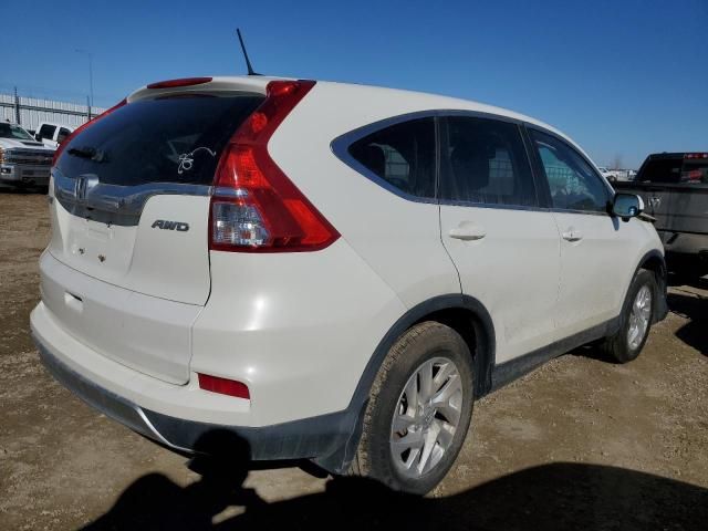 2015 Honda CR-V EXL