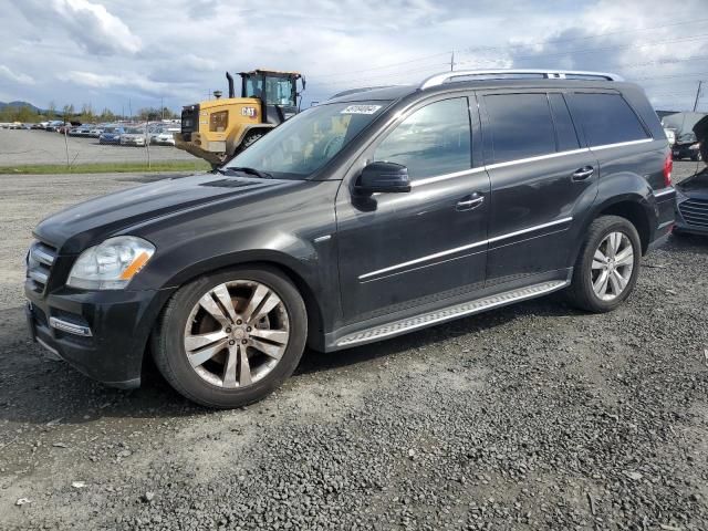 2011 Mercedes-Benz GL 350 Bluetec