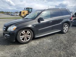 Salvage cars for sale from Copart Eugene, OR: 2011 Mercedes-Benz GL 350 Bluetec