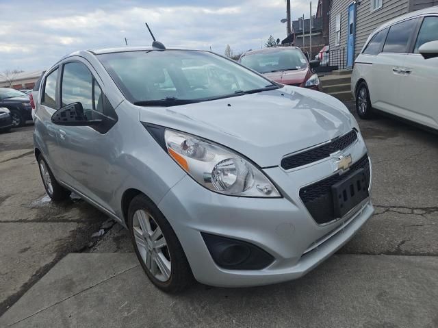 2015 Chevrolet Spark 1LT