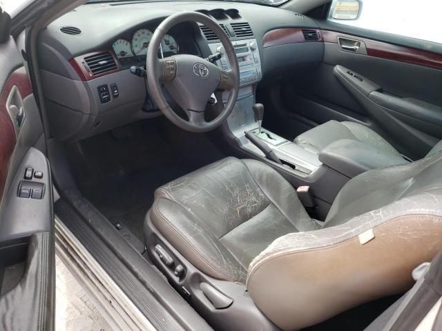 2004 Toyota Camry Solara SE