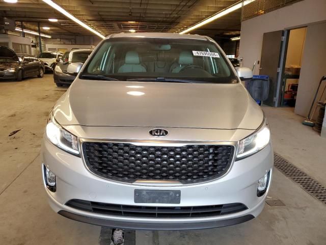 2017 KIA Sedona EX