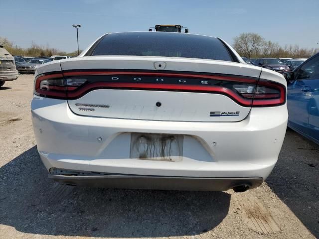 2021 Dodge Charger Police