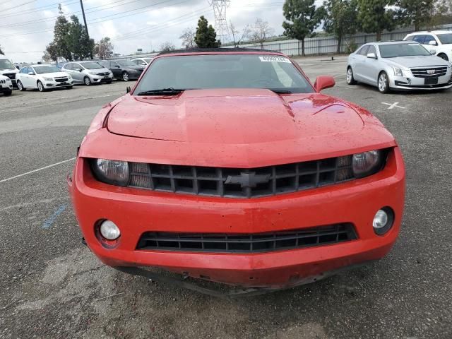 2012 Chevrolet Camaro LT