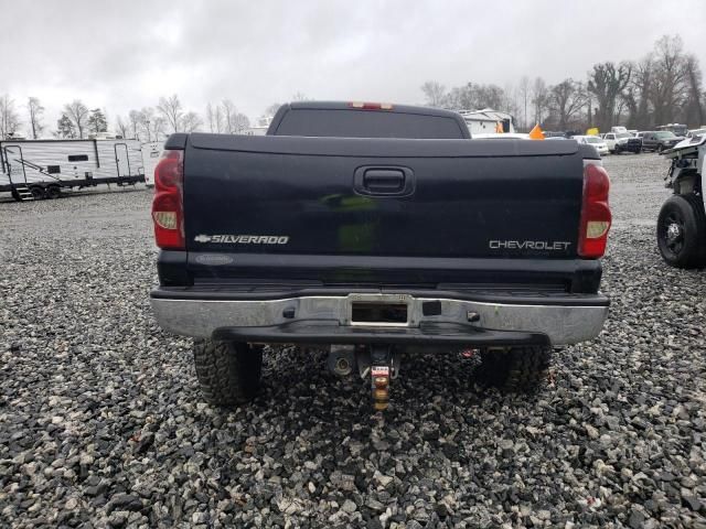 2003 Chevrolet Silverado K2500 Heavy Duty