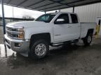 2017 Chevrolet Silverado K2500 Heavy Duty LT