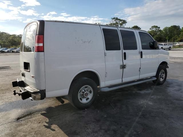 2015 GMC Savana G2500