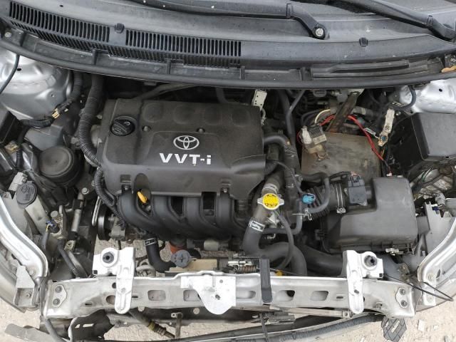 2010 Toyota Yaris