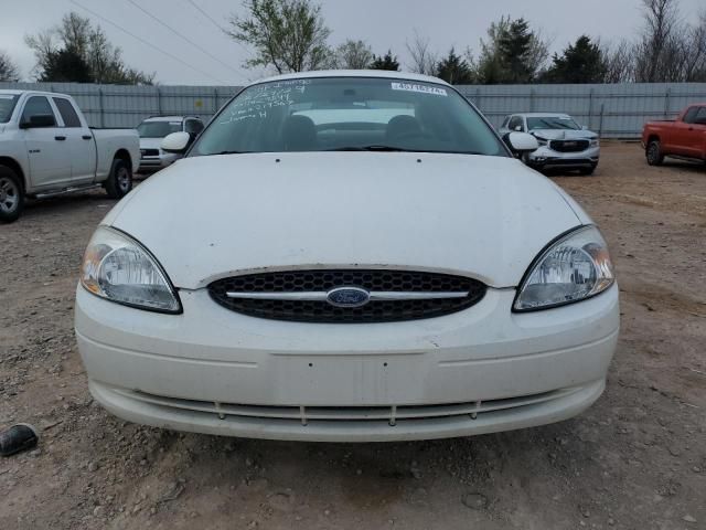 2003 Ford Taurus SES