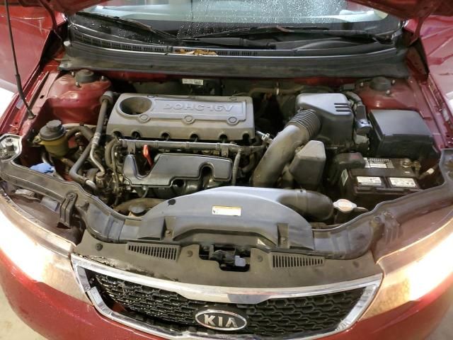 2012 KIA Forte SX