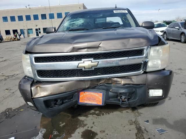 2008 Chevrolet Silverado K1500