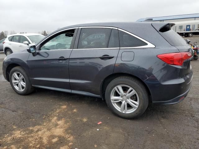 2015 Acura RDX Technology