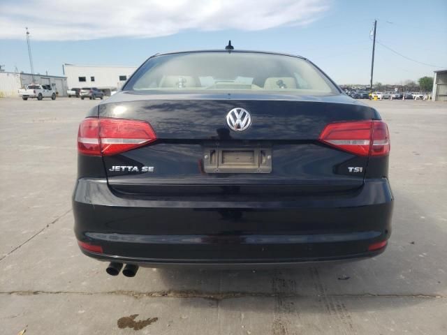 2015 Volkswagen Jetta SE