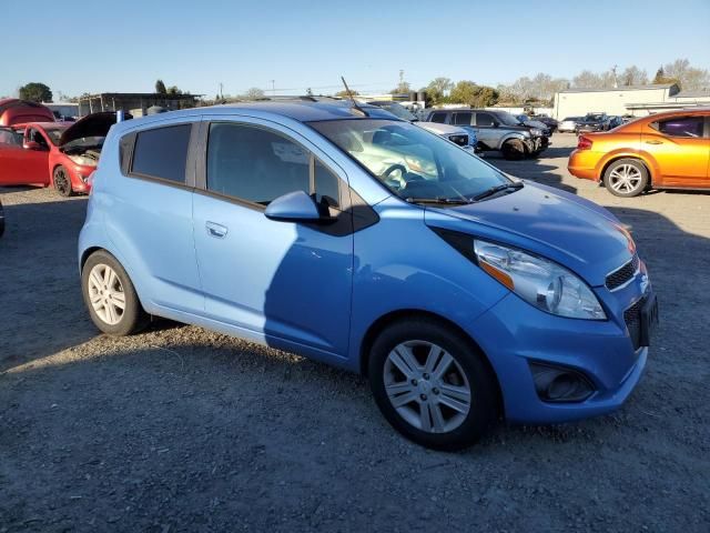 2013 Chevrolet Spark LS