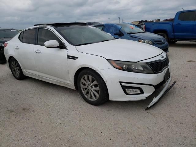 2014 KIA Optima EX