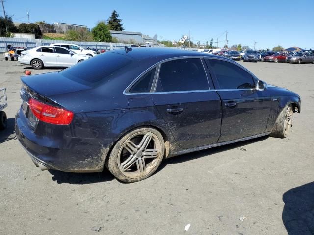 2014 Audi S4 Premium Plus