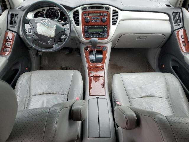 2006 Toyota Highlander Hybrid