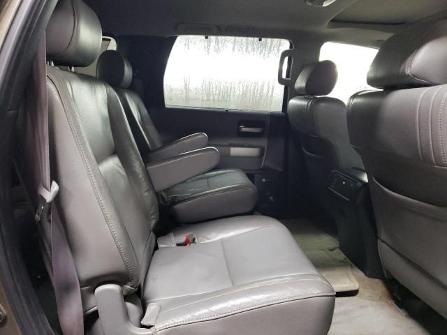 2008 Toyota Sequoia Limited