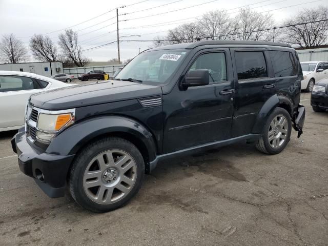 2010 Dodge Nitro SE