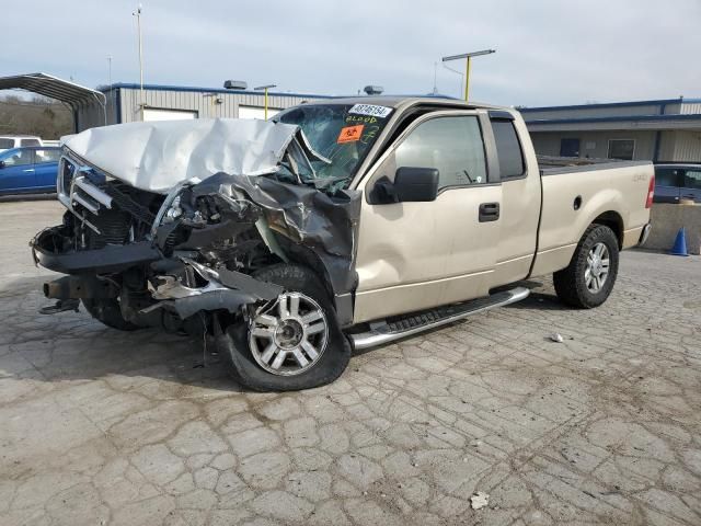 2007 Ford F150