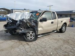 Salvage cars for sale at Lebanon, TN auction: 2007 Ford F150