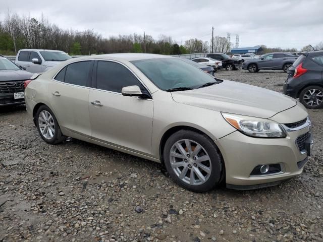 2016 Chevrolet Malibu Limited LTZ