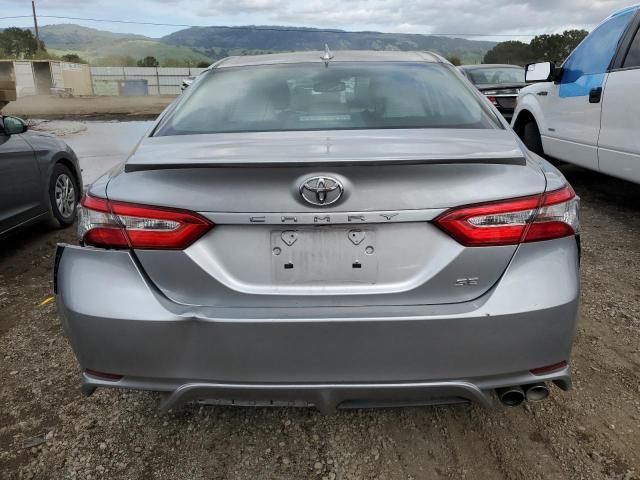 2019 Toyota Camry L