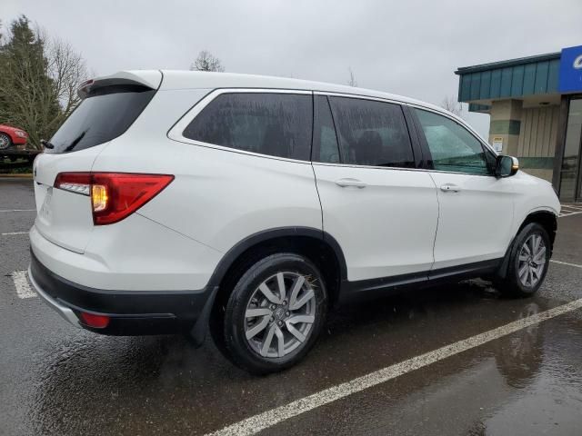 2022 Honda Pilot EXL