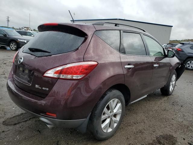 2014 Nissan Murano S