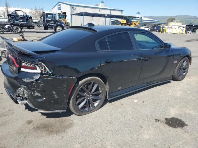 2019 Dodge Charger Scat Pack