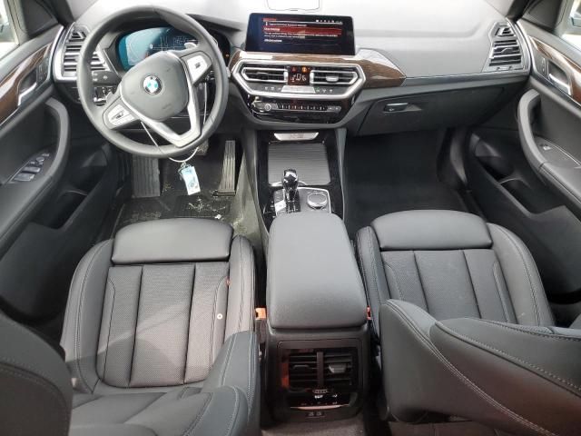 2024 BMW X3 SDRIVE30I