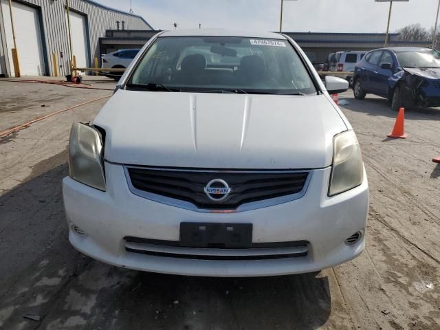 2011 Nissan Sentra 2.0