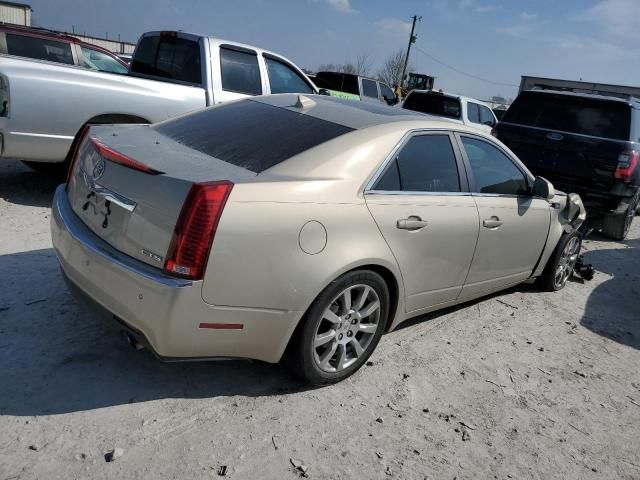 2009 Cadillac CTS HI Feature V6