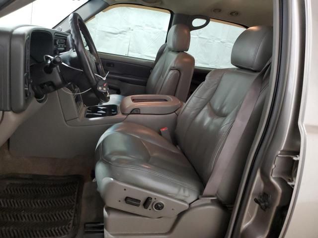 2003 Chevrolet Tahoe K1500