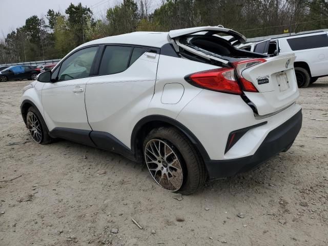 2021 Toyota C-HR XLE