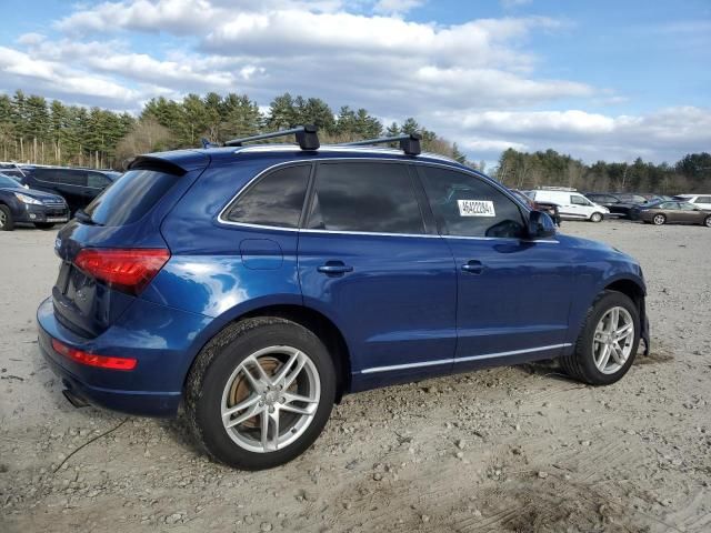 2014 Audi Q5 Premium Plus