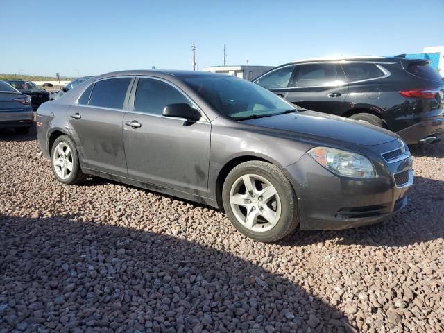 2012 Chevrolet Malibu LS