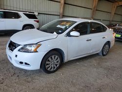 2015 Nissan Sentra S for sale in Houston, TX