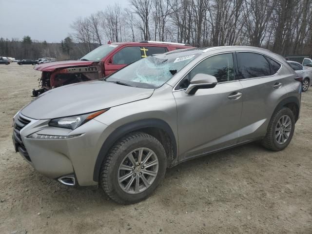 2016 Lexus NX 200T Base