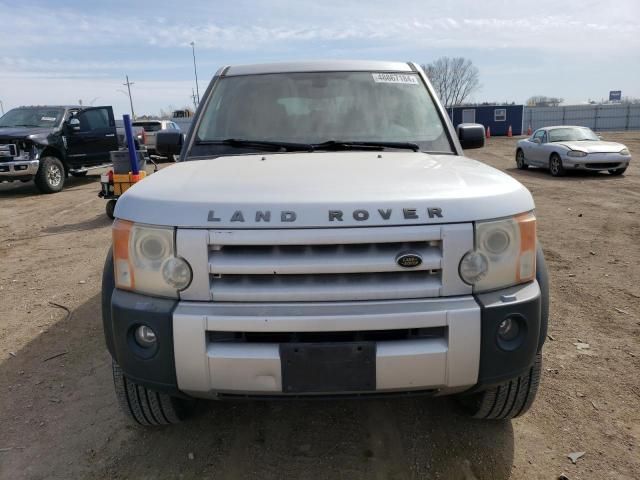 2005 Land Rover LR3