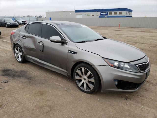 2012 KIA Optima SX