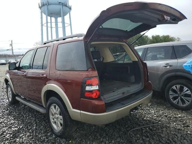 2010 Ford Explorer Eddie Bauer