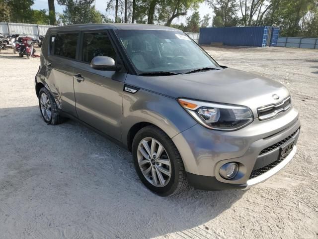 2018 KIA Soul +