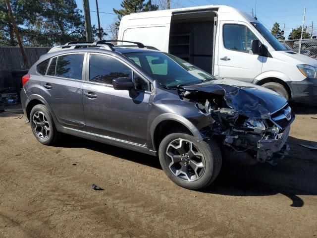 2015 Subaru XV Crosstrek 2.0 Premium